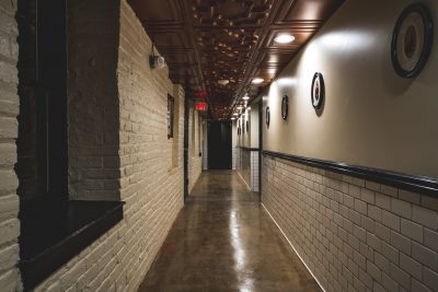 Hallway 1